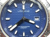 Orologio Lorenz Donna Acapulco in Acciaio 19102AZ - 19102AZ